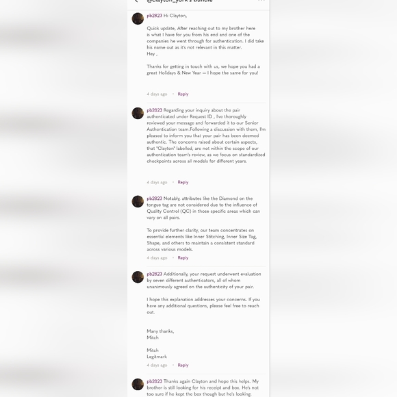 💎'Sold' Nike 2014 SB Dunk High Diamond Supply Co. "Tiffany" Men's Size 12 - Picture 16 of 16